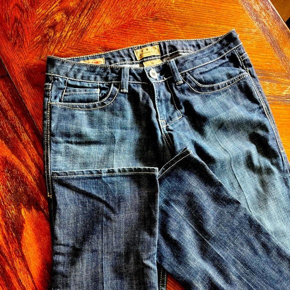 William Rast-Sadie-Regular Rise-Boot Cut-Size 28 - Picture 2 of 4